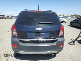 2014 Chevrolet Captiva Sport LS z VIN 3GNAL2EK7ES680505, wystawiony jako Copart lot #58754645 z przebiegiem 130 059 mil mil oraz Szkoda całkowita • Salvage title. Historia ofert i sprzedaży dostępna na DreamBid. Obrazek 6.