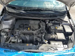 2022 Kia Rio S with VIN 3KPA24AD6NE474136, listed as a Copart auction lot 70765494 with 30,568 mi miles and Salvage Title. Bid and sale history available at DreamBid. Image 11.