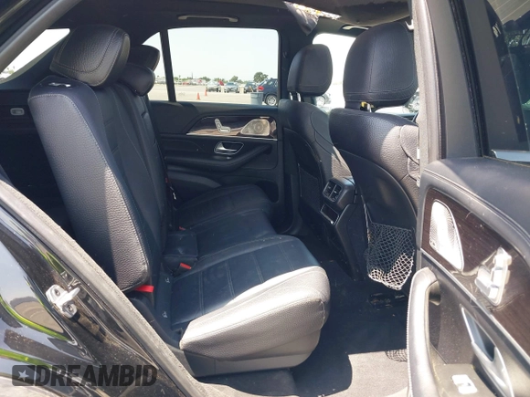 2023 Mercedes-Benz GLE 450 with VIN 4JGFB5KE3PA851283, listed as a IAAI auction lot 42370277 with 67,873 mi miles and . Bid and sale history available at DreamBid. Image 8.