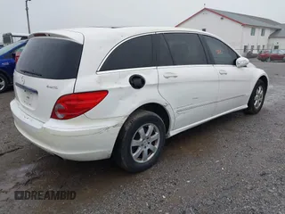 2007 Mercedes-Benz R 3.5L with VIN 4JGCB65E77A049100, listed as a IAAI auction lot 42503165 with 167,129 mi miles and . Bid and sale history available at DreamBid. Image 4.