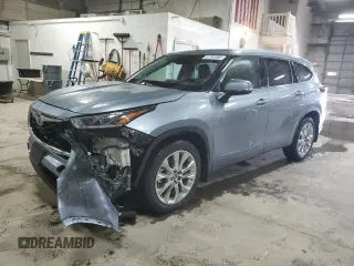 2021 Toyota Highlander Limited z VIN 5TDDZRBH0MS135769, wystawiony jako Copart lot #57762085 z przebiegiem 68 456 mil mil oraz Szkoda całkowita • Salvage title. Historia ofert i sprzedaży dostępna na DreamBid. Obrazek 1.