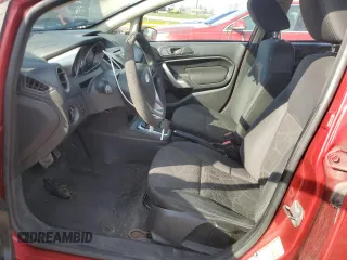 2011 Ford Fiesta SE with VIN 3FADP4BJ1BM179942, listed as a Copart auction lot 47535715 with 226,631 mi miles and Clean Title. Bid and sale history available at carsss.com. Image 7.