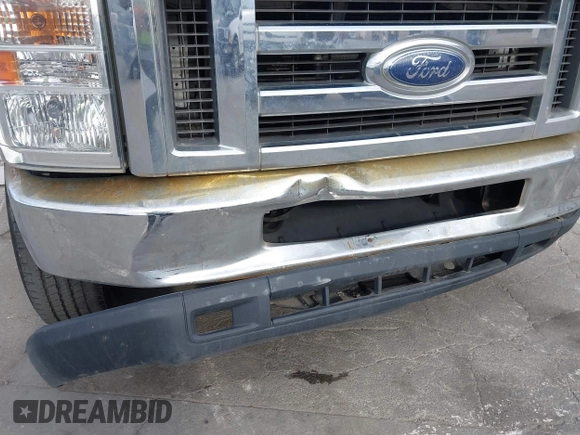 2013 Ford Econoline Cargo Commercial with VIN 1FTNE2EW3DDB06540, listed as a IAAI auction lot 40918103 with Not Provided miles and . Bid and sale history available at DreamBid. Image 6.