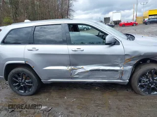 2020 Jeep Grand Cherokee Altitude with VIN 1C4RJFAG6LC237212, listed as a IAAI auction lot 41834561 with 46,900 mi miles and . Bid and sale history available at DreamBid. Image 14.