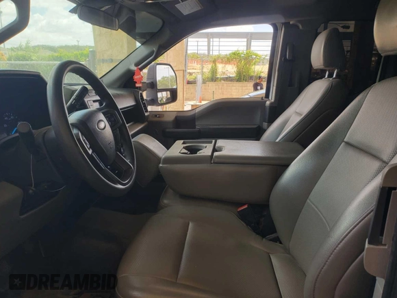 2022 Ford F-250 XL with VIN 1FT7X2B61NED55504, listed as a IAAI auction lot 42616391 with 74,446 mi miles and . Bid and sale history available at DreamBid. Image 22.
