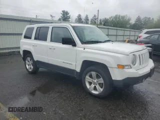 2014 Jeep Patriot Latitude с VIN 1C4NJRFB8ED778367, выставлен на аукционе Copart как лот 58893335 с пробегом 71 661 миль миль и Чистый • Clean title. История ставок и продаж доступна на DreamBid. Изображение 4.
