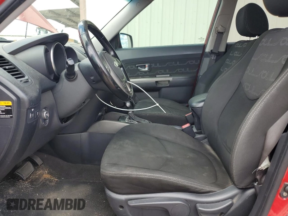 2013 Kia Soul ! with VIN KNDJT2A60D7630043, listed as a Copart auction lot 54430685 with 199,100 mi miles and Clean Title. Bid and sale history available at carsss.com. Image 7.