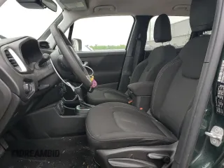 2021 Jeep Renegade Sport с VIN ZACNJDAB7MPM95563, выставлен на аукционе Copart как лот 56203725 с пробегом 34 716 миль миль и Списание • Salvage title. История ставок и продаж доступна на DreamBid. Изображение 7.