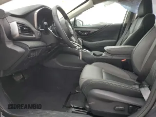 2024 Subaru Outback Onyx XT with VIN 4S4BTGLDXR3127482, listed as a Copart auction lot 57500085 with 20,556 mi miles and Salvage title. Bid and sale history available at DreamBid. Image 7.