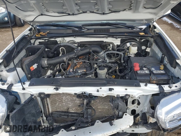 2022 Toyota Tacoma SR z VIN 3TYRX5GN7NT053790, wystawiony jako Copart lot #82523494 z przebiegiem 44 362 mil mil oraz Nie do naprawy • Non repairable. Historia ofert i sprzedaży dostępna na DreamBid. Obrazek 11.