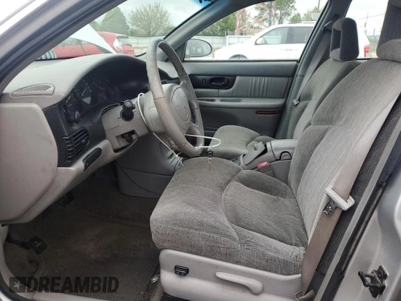 2002 Buick Regal LS with VIN 2G4WB52K321285571, listed as a Copart auction lot 57562465 with 91,352 mi miles and Salvage title. Bid and sale history available at DreamBid. Image 7.