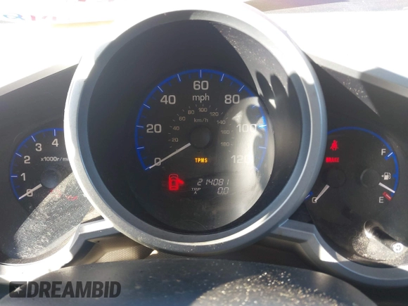 2007 Honda Element EX with VIN 5J6YH27707L004658, listed as a IAAI auction lot 41497221 with 214,081 mi miles and . Bid and sale history available at DreamBid. Image 7.