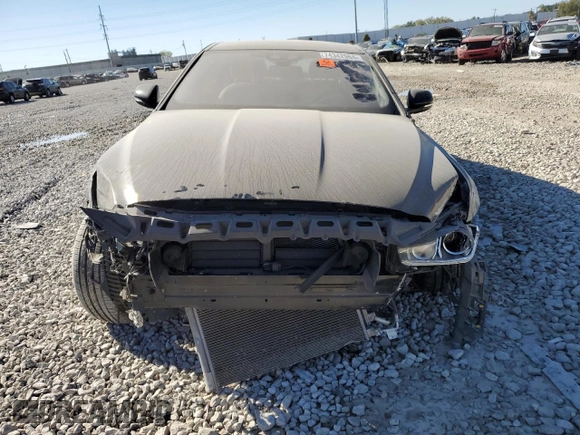 2017 Jaguar XE 35t Prestige with VIN SAJAK4BV7HA946778, listed as a Copart auction lot 74342964 with 0 mi miles and Salvage Title. Bid and sale history available at carsss.com. Image 5.
