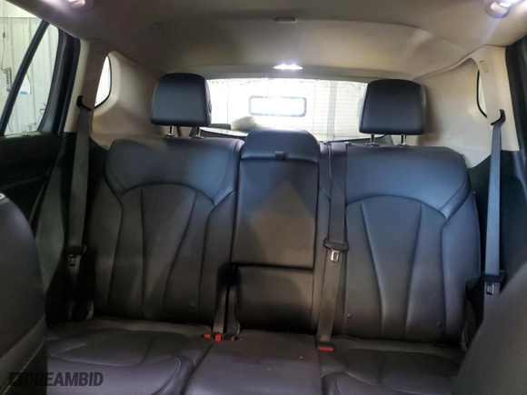 2017 Buick Envision Essence with VIN LRBFXDSA5HD108572, listed as a Copart auction lot 44539435 with 102,005 mi miles and Salvage Title. Bid and sale history available at carsss.com. Image 10.
