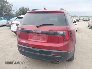 2021 GMC Acadia SLE with VIN 1GKKNKLA0MZ229746, listed as a IAAI auction lot 41266645 with 49,367 mi miles and . Bid and sale history available at DreamBid. Image 16.