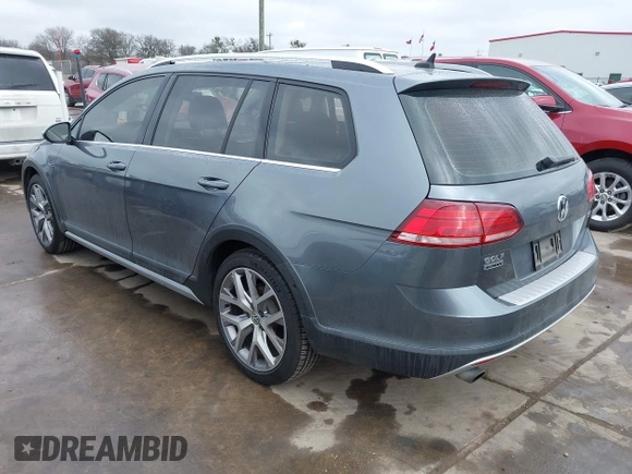2019 Volkswagen Golf S z VIN 3VWH17AU1KM505617, wystawiony jako IAAI lot #41659236 z przebiegiem 37 964 mil mil oraz . Historia ofert i sprzedaży dostępna na DreamBid. Obrazek 3.