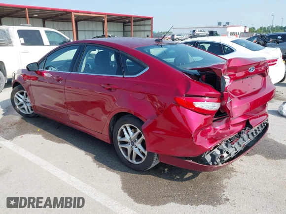 2016 Ford Fusion SE with VIN 3FA6P0H78GR366439, listed as a IAAI auction lot 42446426 with 81,195 mi miles and . Bid and sale history available at DreamBid. Image 3.