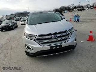 2015 Ford Edge SEL with VIN 2FMTK4J83FBB54305, listed as a Copart auction lot 86769324 with 66,952 mi miles and Salvage Title. Bid and sale history available at carsss.com. Image 15.
