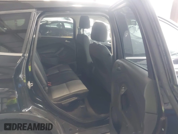 2017 Ford Escape SE with VIN 1FMCU0GD8HUB77633, listed as a IAAI auction lot 42158359 with 111,190 mi miles and . Bid and sale history available at DreamBid. Image 8.