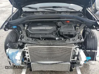 2020 BMW X1 xDrive28i z VIN WBXJG9C00L5R78587, wystawiony jako Copart lot #55016805 z przebiegiem 53 275 mil mil oraz Szkoda całkowita • Salvage title. Historia ofert i sprzedaży dostępna na DreamBid. Obrazek 12.