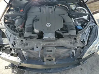 2016 Mercedes-Benz E 400 with VIN WDDKK6FF6GF330689, listed as a Copart auction lot 54570145 with 52,998 mi miles and Salvage Title. Bid and sale history available at DreamBid. Image 11.