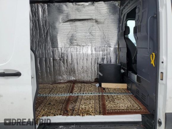 2021 Freightliner Sprinter z VIN W2Y40CHY4MT068916, wystawiony jako Copart lot #45091765 z przebiegiem 89 822 mil mil oraz Szkody całkowita. Historia ofert i sprzedaży dostępna na DreamBid. Obrazek 11.