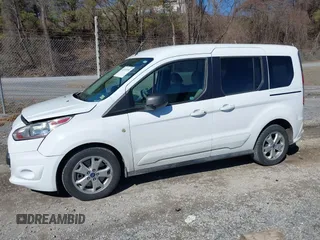 2014 Ford Transit Connect XLT z VIN NM0AE8F7XE1148356, wystawiony jako IAAI lot #41658732 z przebiegiem 128 180 mil mil oraz . Historia ofert i sprzedaży dostępna na DreamBid. Obrazek 14.