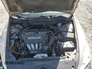 2003 Honda Accord LX z VIN 1HGCM56353A015271, wystawiony jako Copart lot #57214495 z przebiegiem 206 404 mil mil oraz Czysty tytuł • Clean title. Historia ofert i sprzedaży dostępna na DreamBid. Obrazek 11.