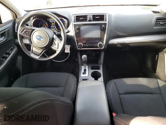 2018 Subaru Legacy Premium with VIN 4S3BNAF67J3044931, listed as a Copart auction lot 72609882 with 73,472 mi miles. Bid and sale history available at carsss.com. Image 8.