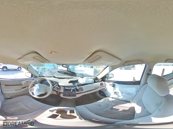 2004 Chevrolet Impala with VIN 2G1WF52E049395347, listed as a Copart auction lot 74859444 with 0 mi miles and Salvage Title. Bid and sale history available at carsss.com. Image 12.