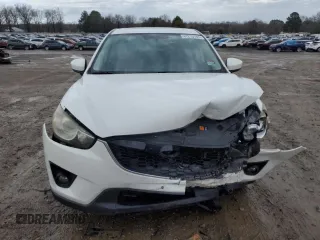 2013 Mazda CX-5 Grand Touring with VIN JM3KE2DEXD0133292, listed as a Copart auction lot 47210185 with 130,893 mi miles and Clean Title. Bid and sale history available at carsss.com. Image 5.