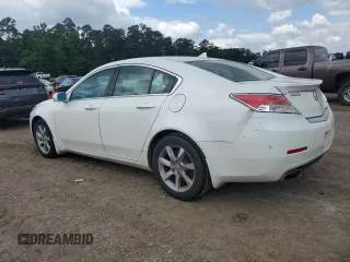 2012 Acura TL Technology z VIN 19UUA8F5XCA010244, wystawiony jako Copart lot #56526795 z przebiegiem 132 802 mil mil oraz Szkoda całkowita • Salvage title. Historia ofert i sprzedaży dostępna na DreamBid. Obrazek 2.