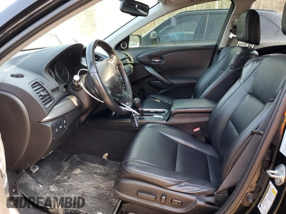 2016 Acura RDX with VIN 5J8TB4H30GL802409, listed as a Copart auction lot 45272195 with 190,486 mi miles and Salvage Title. Bid and sale history available at carsss.com. Image 7.