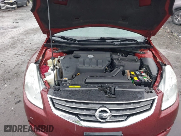 2010 Nissan Altima 2.5 S with VIN 1N4AL2AP0AN403814, listed as a IAAI auction lot 42006290 with 206,607 mi miles. Bid and sale history available at carsss.com. Image 10.