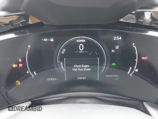 2023 Lexus NX 350h Premium z VIN 2T2GKCEZ7PC013700, wystawiony jako IAAI lot #41765156 z przebiegiem 22 423 mil mil oraz . Historia ofert i sprzedaży dostępna na DreamBid. Obrazek 7.