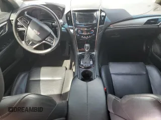 2016 Cadillac ATS Luxury Collection RWD z VIN 1G6AB5SX8G0190844, wystawiony jako Copart lot #49228745 z przebiegiem 107 664 mil mil oraz Szkoda całkowita • Salvage title. Historia ofert i sprzedaży dostępna na DreamBid. Obrazek 8.