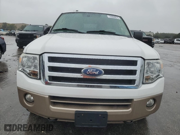 2013 Ford Expedition EL XLT with VIN 1FMJK1J58DEF55846, listed as a Copart auction lot 74268874 with 141,557 mi miles and Salvage Title. Bid and sale history available at carsss.com. Image 5.