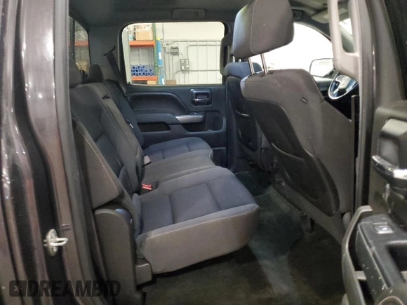 2014 Chevrolet Silverado 1500 LT with VIN 3GCUKREC2EG542738, listed as a Copart auction lot 48954945 with 134,197 mi miles and Salvage Title. Bid and sale history available at DreamBid. Image 10.