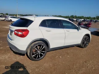 2016 Mercedes-Benz GLA 250 z VIN WDCTG4EB6GJ188998, wystawiony jako Copart lot #58735295 z przebiegiem 113 013 mil mil oraz Czysty tytuł • Clean title. Historia ofert i sprzedaży dostępna na DreamBid. Obrazek 3.