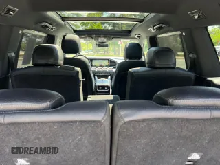 2022 Mercedes-Benz GLS 450 z VIN 4JGFF5KE0NA658946, wystawiony jako Copart lot #58987105 z przebiegiem 85 746 mil mil oraz Tytuł czysty. Historia ofert i sprzedaży dostępna na DreamBid. Obrazek 9.