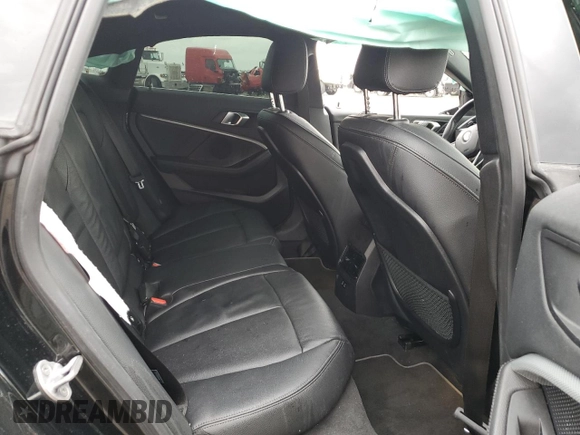 2021 BMW 2 Series 228i with VIN WBA53AK00M7H79347, listed as a Copart auction lot 44978665 with 56,538 mi miles and Salvage title. Bid and sale history available at DreamBid. Image 10.