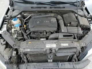 2015 Volkswagen Jetta SE with VIN 3VWD17AJ5FM285618, listed as a Copart auction lot 59930985 with 146,382 mi miles and Salvage title. Bid and sale history available at DreamBid. Image 11.
