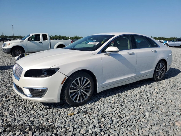 2020 Lincoln MKZ Standard z VIN 3LN6L5A99LR618087, wystawiony jako Copart lot #56726985 z przebiegiem 23 378 mil mil oraz Szkoda całkowita • Salvage title. Historia ofert i sprzedaży dostępna na DreamBid. Obrazek 1.
