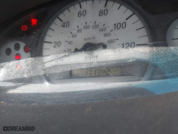 2000 Toyota ECHO with VIN JTDBT1239Y0018974, listed as a IAAI auction lot 42080620 with 171,388 mi miles. Bid and sale history available at carsss.com. Image 7.