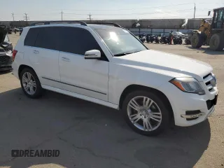 2013 Mercedes-Benz GLK 350 with VIN WDCGG8JB9DG146915, listed as a Copart auction lot 71633574 with 143,171 mi miles and Clean Title. Bid and sale history available at DreamBid. Image 4.