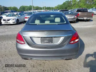 2017 Mercedes-Benz C 300 with VIN 55SWF4JB7HU197874, listed as a IAAI auction lot 42062129 with 109,685 mi miles and . Bid and sale history available at carsss.com. Image 15.