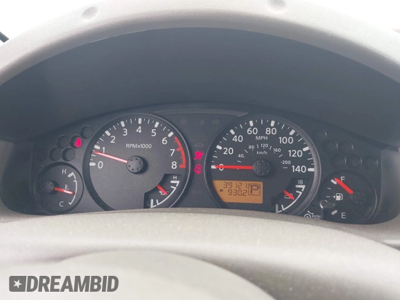 2017 Nissan Frontier SV с VIN 1N6AD0ER4HN734801, выставлен на аукционе IAAI как лот 42375313 с пробегом 39 121 миль миль и . История ставок и продаж доступна на DreamBid. Изображение 7.