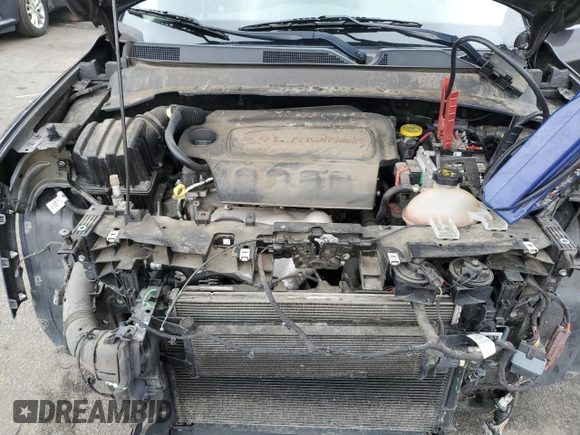2018 Jeep Compass Altitude with VIN 3C4NJDBB8JT453120, listed as a Copart auction lot 52051085 with 87,653 mi miles and Salvage title. Bid and sale history available at DreamBid. Image 13.