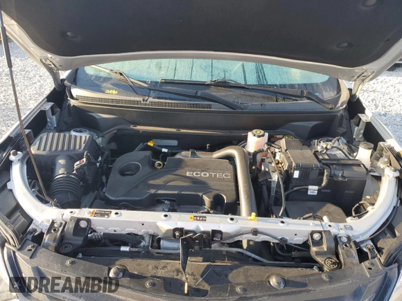 2020 Chevrolet Equinox LS z VIN 2GNAXSEV9L6222054, wystawiony jako Copart lot #70591174 z przebiegiem Nie podano mil oraz Czysty tytuł • Clean title. Historia ofert i sprzedaży dostępna na DreamBid. Obrazek 13.