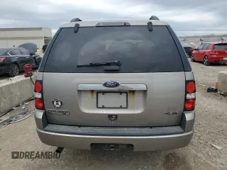 2008 Ford Explorer XLT z VIN 1FMEU73E68UB01490, wystawiony jako Copart lot #51369345 z przebiegiem 307 707 mil mil oraz Tytuł czysty. Historia ofert i sprzedaży dostępna na DreamBid. Obrazek 6.